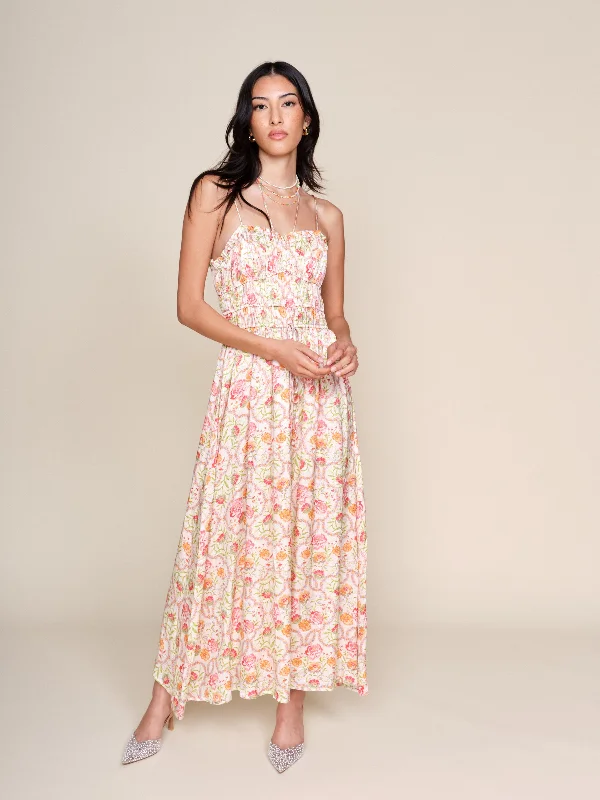 New Products PESARO DRESS - DT1263C