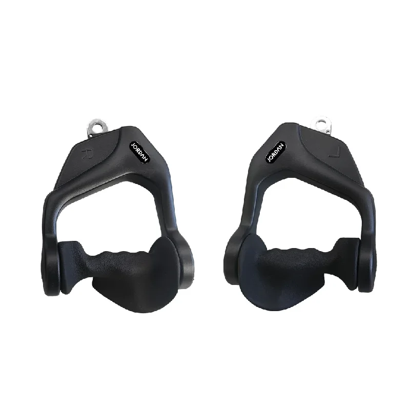 Soft Style JORDAN® ERGO Rotating Stirrup Handle - Pair