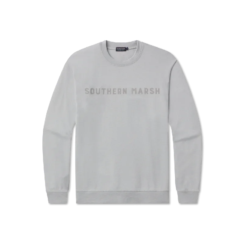 Perfect Tailoring Southern Marsh Hatteras Seawash Sweatshirt