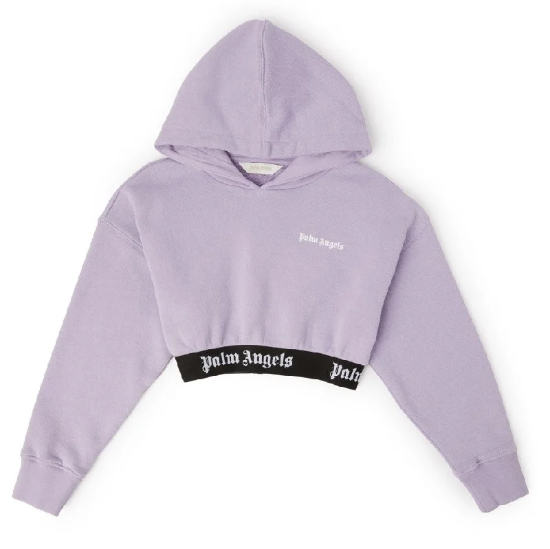 Everyday Outfits Purple Hoodie