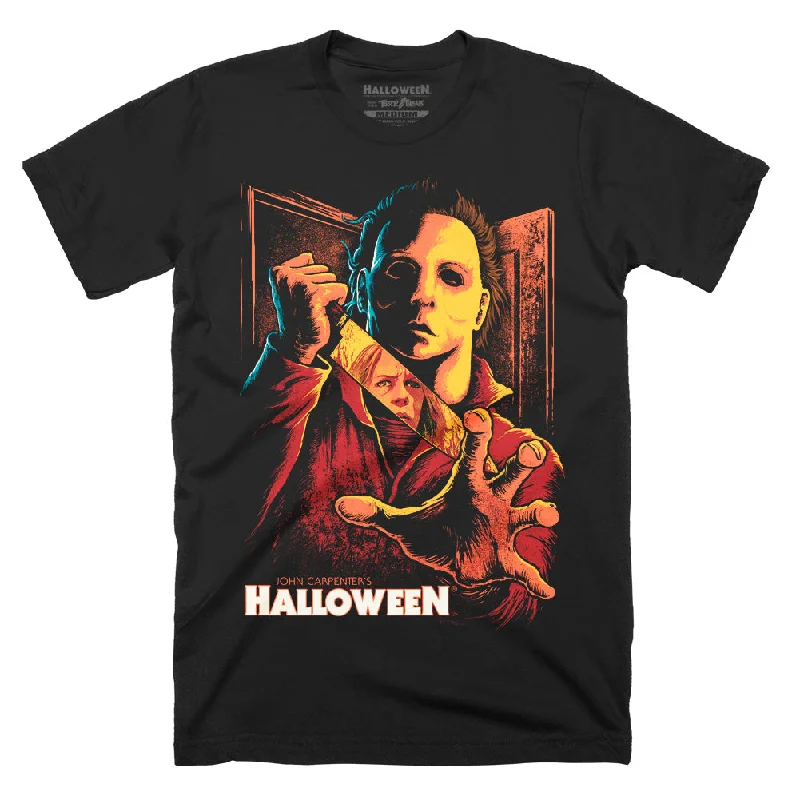 Exquisite Tailoring Halloween Night Of The Boogeyman T-Shirt