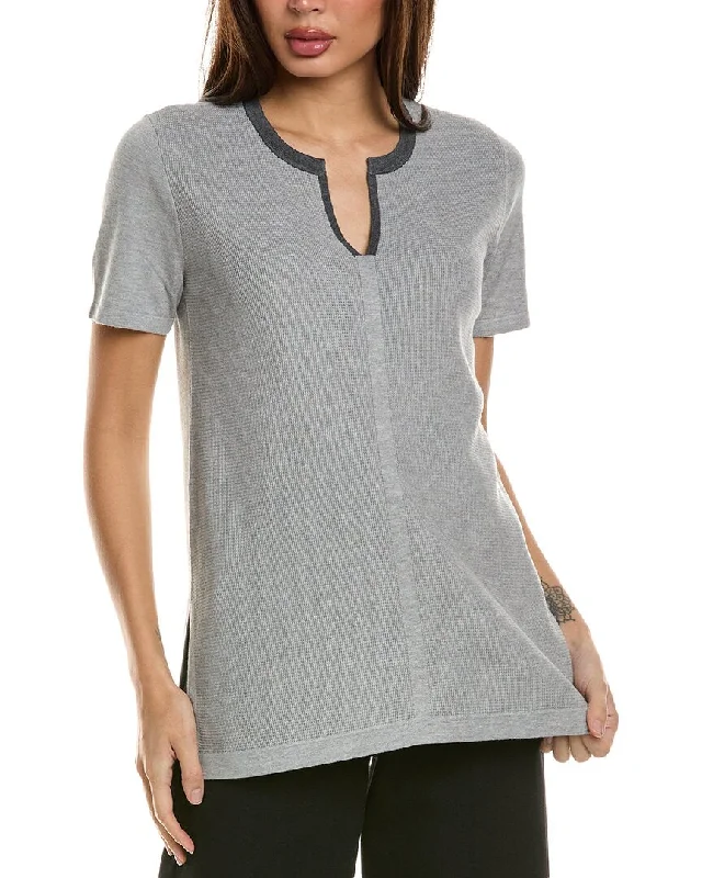 Comfort Fit St. John Mélange Top