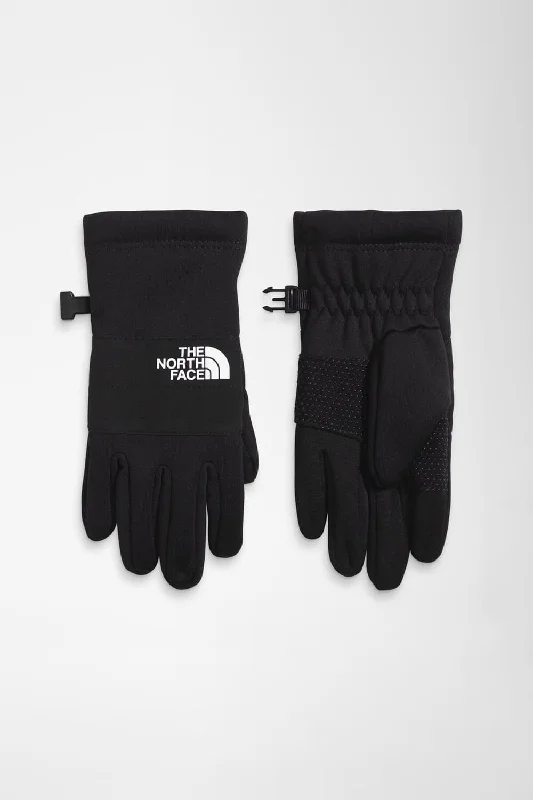 Relaxed Dresses The North Face Sierra Etip Gloves for Kid's in Black | NF0A7WFY-JK3 Relaxed Dresses The North Face Sierra Etip Gloves for Kid's in Black | NF0A7WFY-JK3
