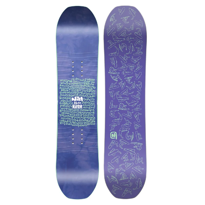 Cozy Essentials Wear Nitro Youth Ripper Snowboard - Assorted Sizes