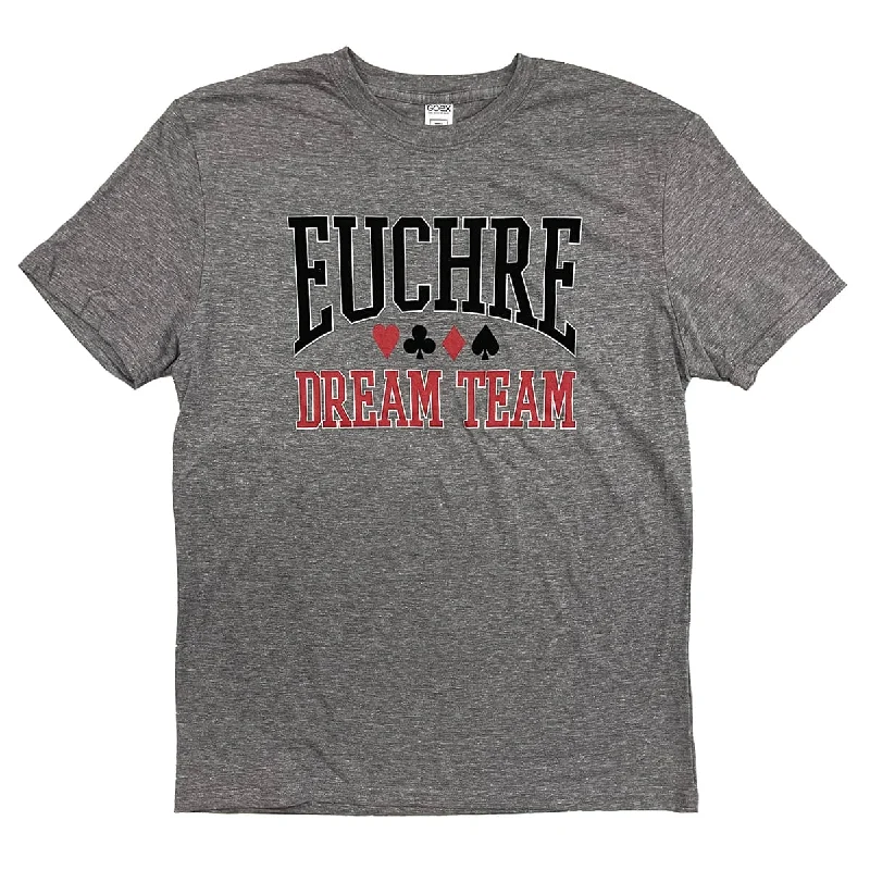 Outdoor Trend Euchre Dream Team Shirt