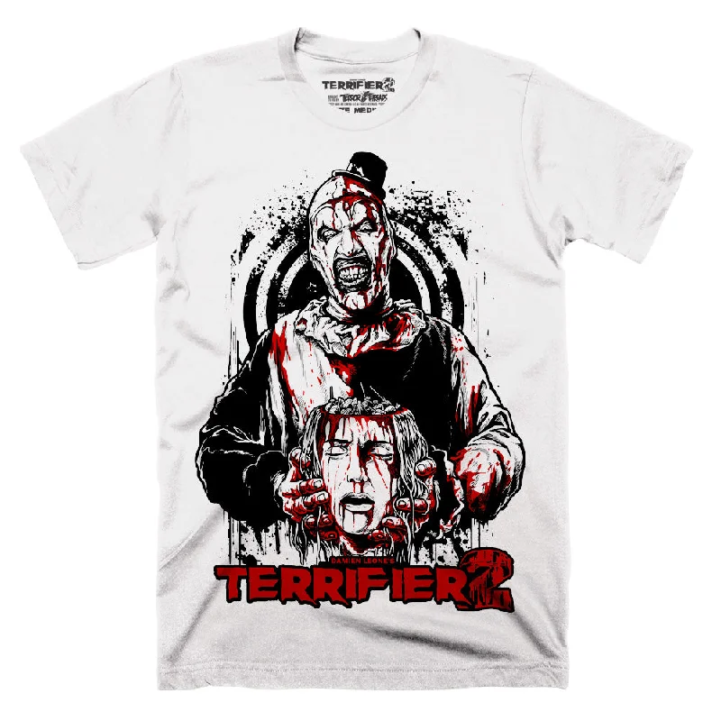 Easy Wear Chic Terrifier 2 Buckethead T-Shirt