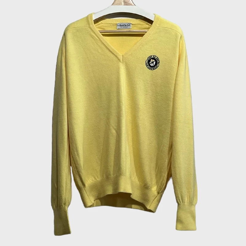 Daily Comfort 1985 US Open Oakland Hills Sweater L