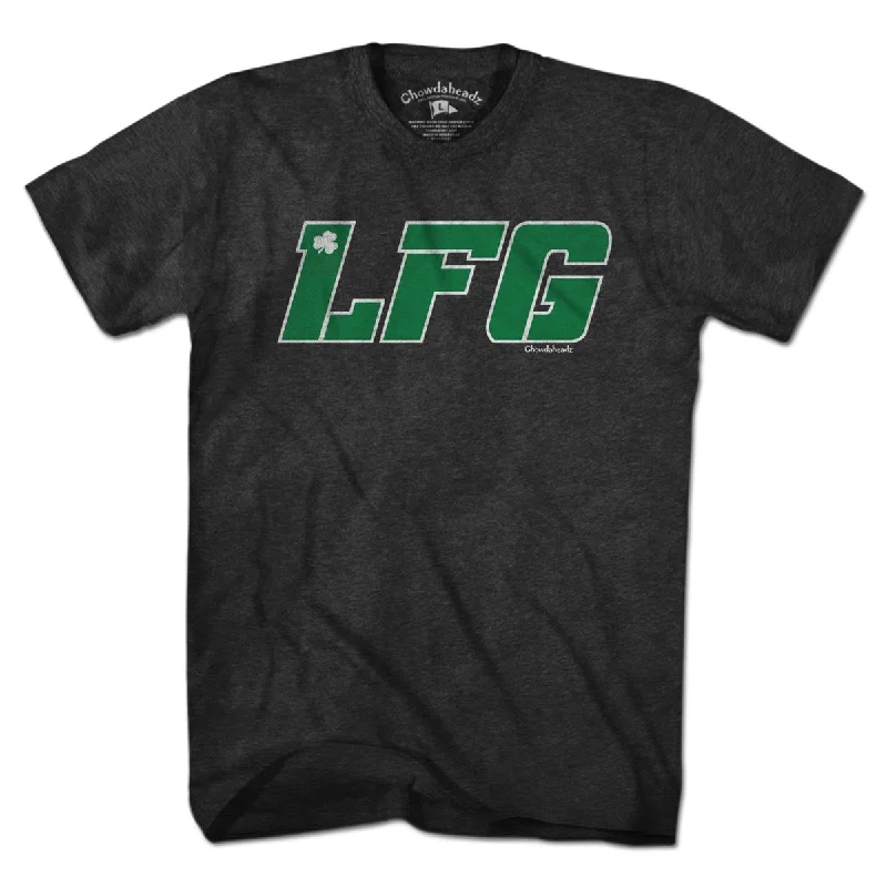 LFG Boston Basketball T-Shirt