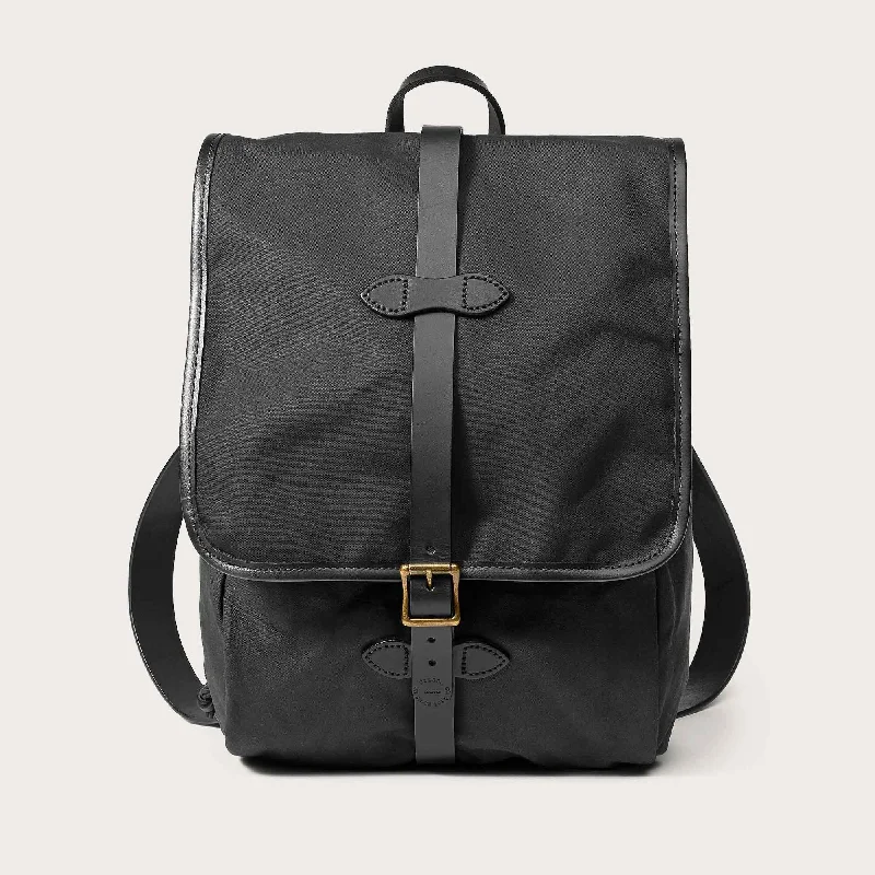 Modern Comfort Wear TIN CLOTH BACKPACK