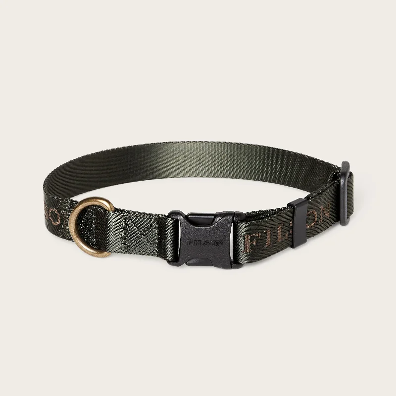 High-end Wear NYLON DOG COLLAR