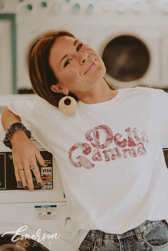 Personalized Outfit DG Tie Dye Letters PR Tshirt