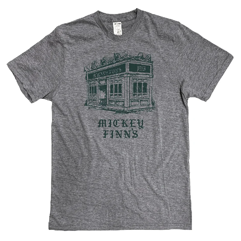 High-end Fabrics Mickey Finn's Shirt
