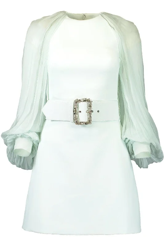 Timeless Comfort Caoimhe Dress - Spearmint