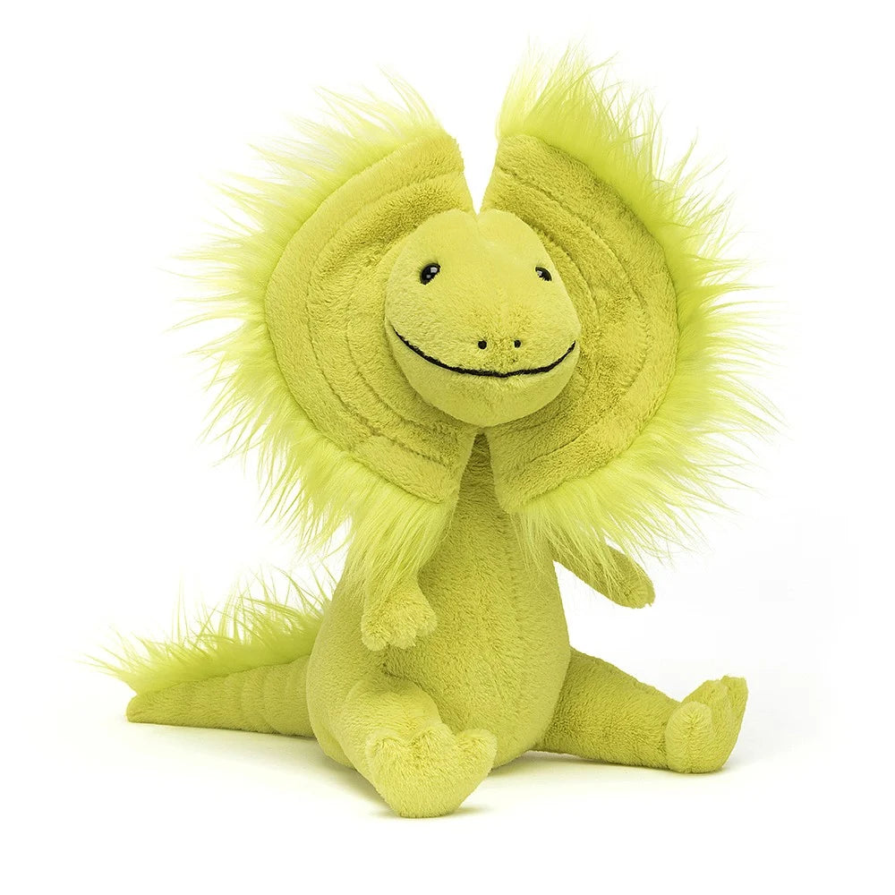 Daily Comfort Jellycat Davey Dilophosaurus