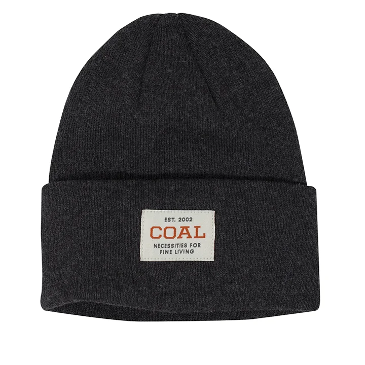 Advanced Design Coal Uniform Recycled Beanie - Assorted Colors