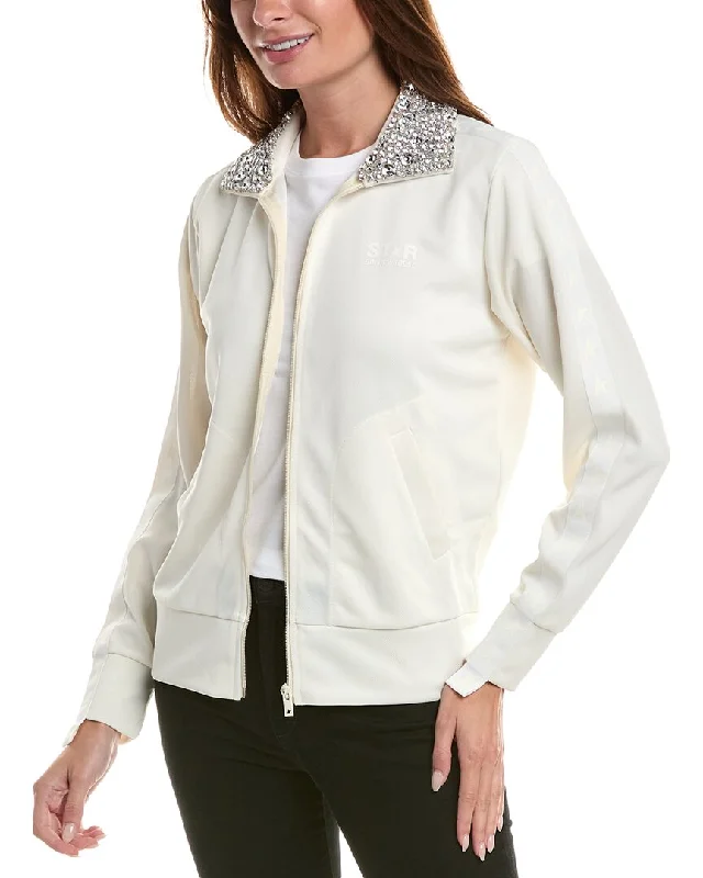 Relaxed Weekend Wear Golden Goose Denise Star Collection Jacket
