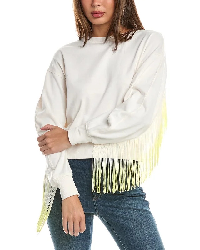 Stretch Design 525 America Distresssed Wash Top