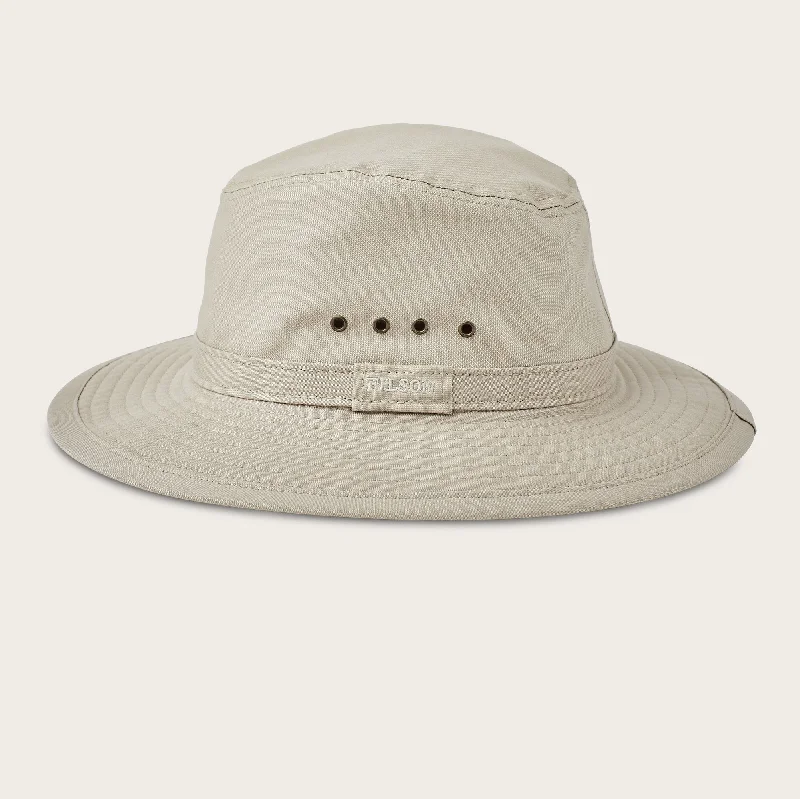 Comfy Chic SUMMER PACKER HAT