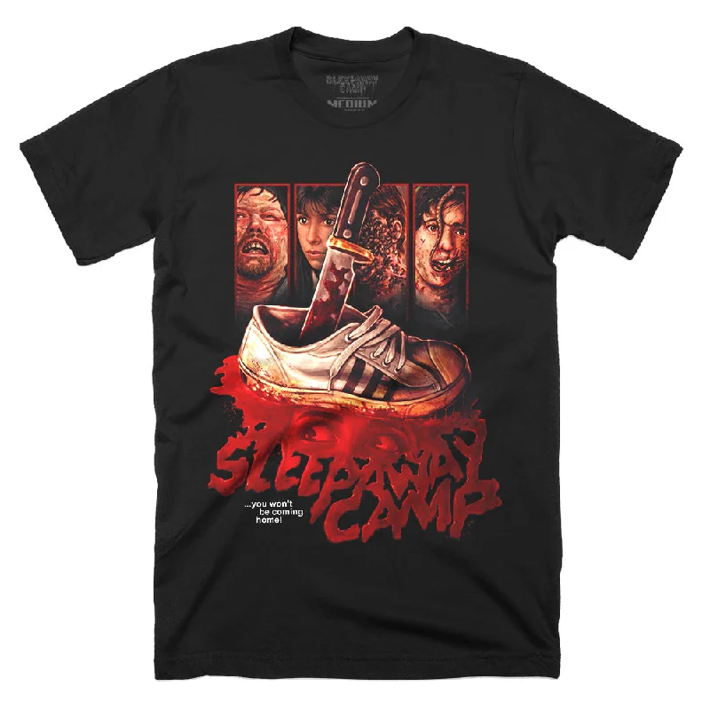 Noble Temperament Sleepaway Camp Blood Shed Kills Variant T-Shirt