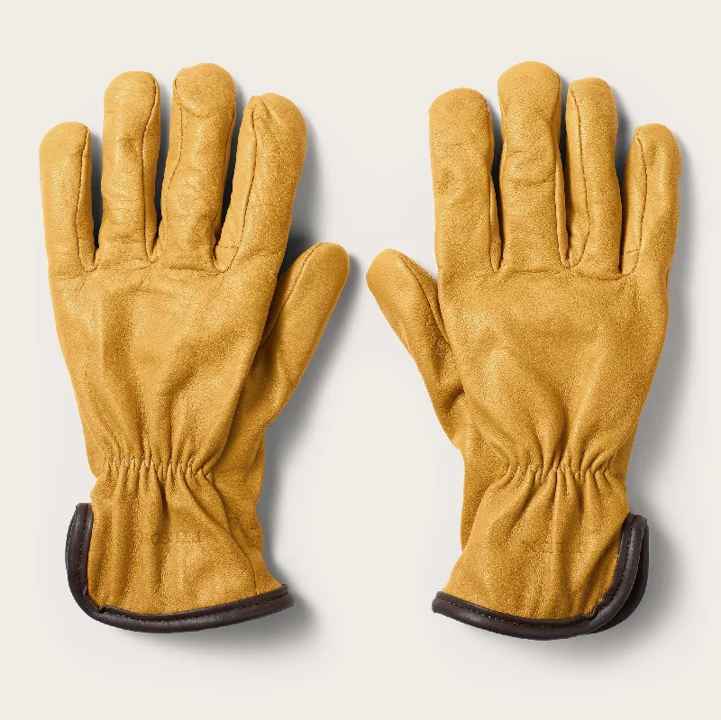 Casual Comfort ORIGINAL LINED GOATSKIN GLOVES