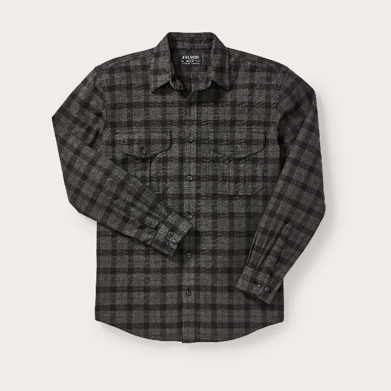 Bottom And Versatile ALASKAN GUIDE SHIRT
