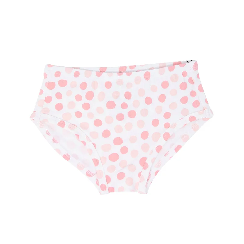 Noble And Elegant Girls Polka Dot Undergarment