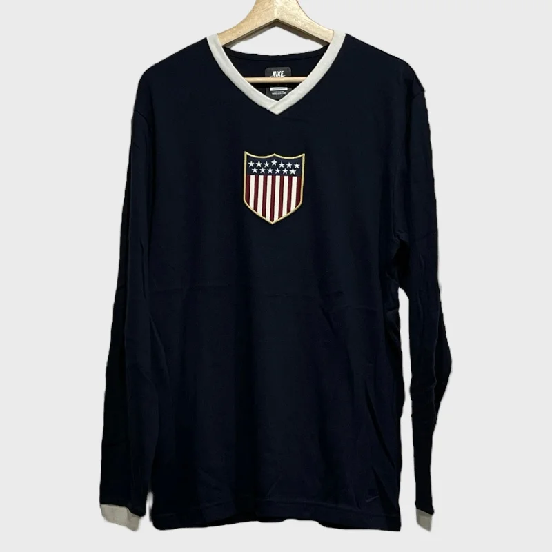 Goddess Outfit USMNT USA Soccer Centennial Sweater L