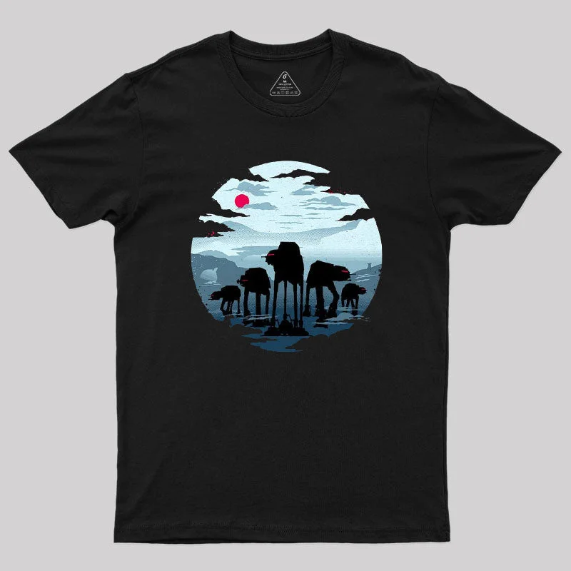 Luxury Style Assault Squad T-Shirt