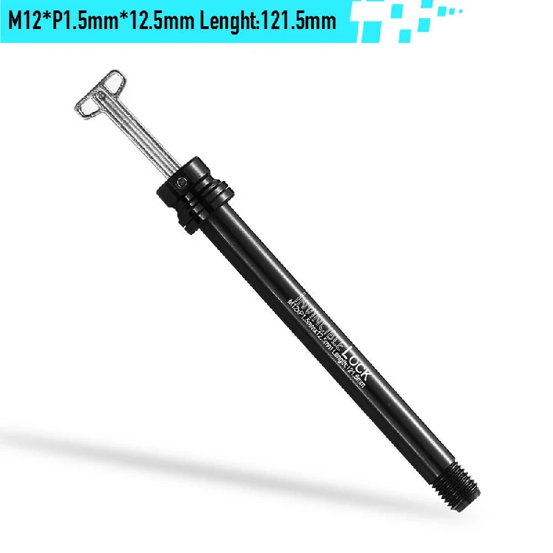 M12x12.5mxP1.5x121L