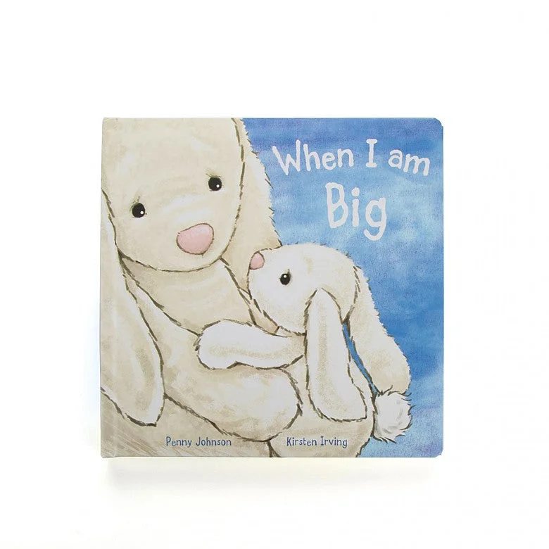 Chic Outfits Jellycat When I Am Big Book