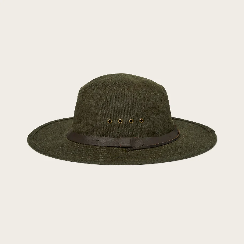 Soft Knitwear TIN CLOTH BUSH HAT
