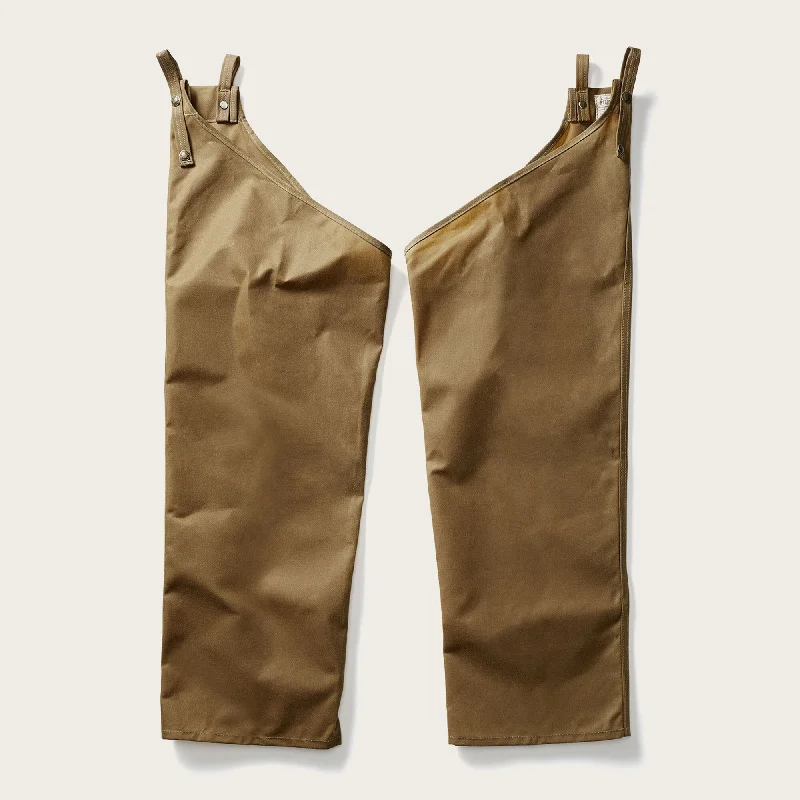Sports And Leisure SINGLE TIN CLOTH CHAPS - HUSKY FIT
