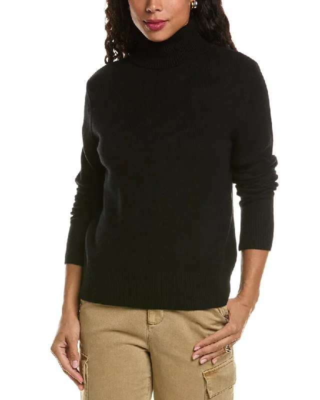 Simple Solid Color rag & bone Talan Cashmere Sweater