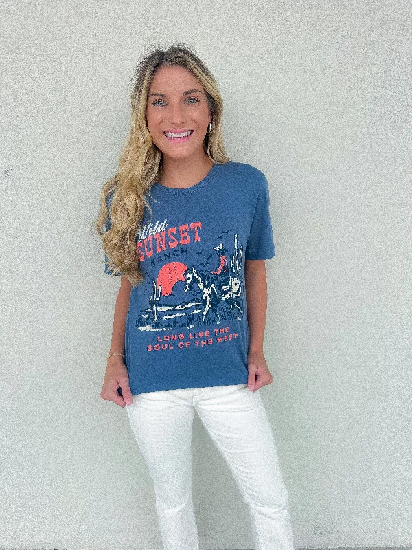 High-quality Styles Southern Fried - Wild Sunset Ranch S/S
