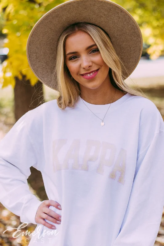 Ethnic Style KKG Neutral Classic PR Long Sleeve Tee