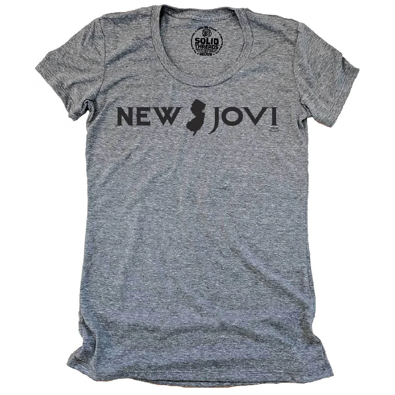 Comfortable Series Women's New Jovi T-shirt