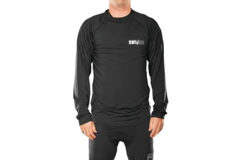 High-quality Styles ThirtyTwo Ridelite Long Sleeve Shirt - Black