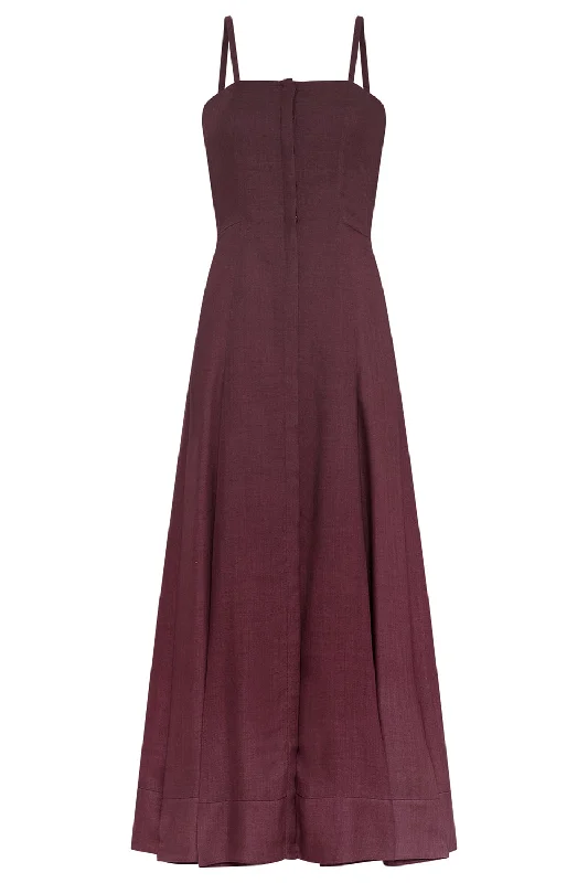 Exquisite Details Magritte Dress