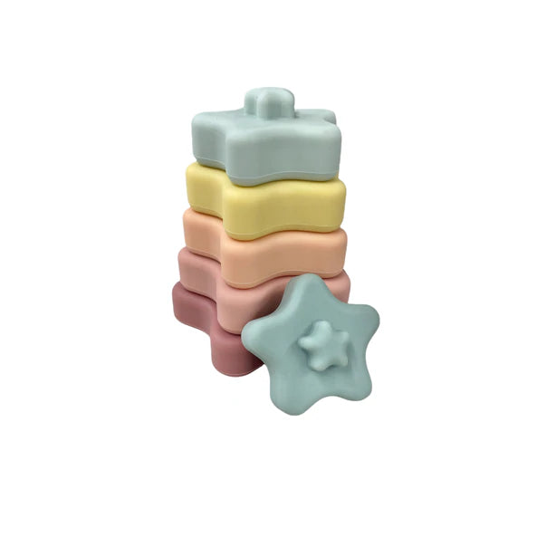 Elegant Fit Stella Star Stackers | Sunrise