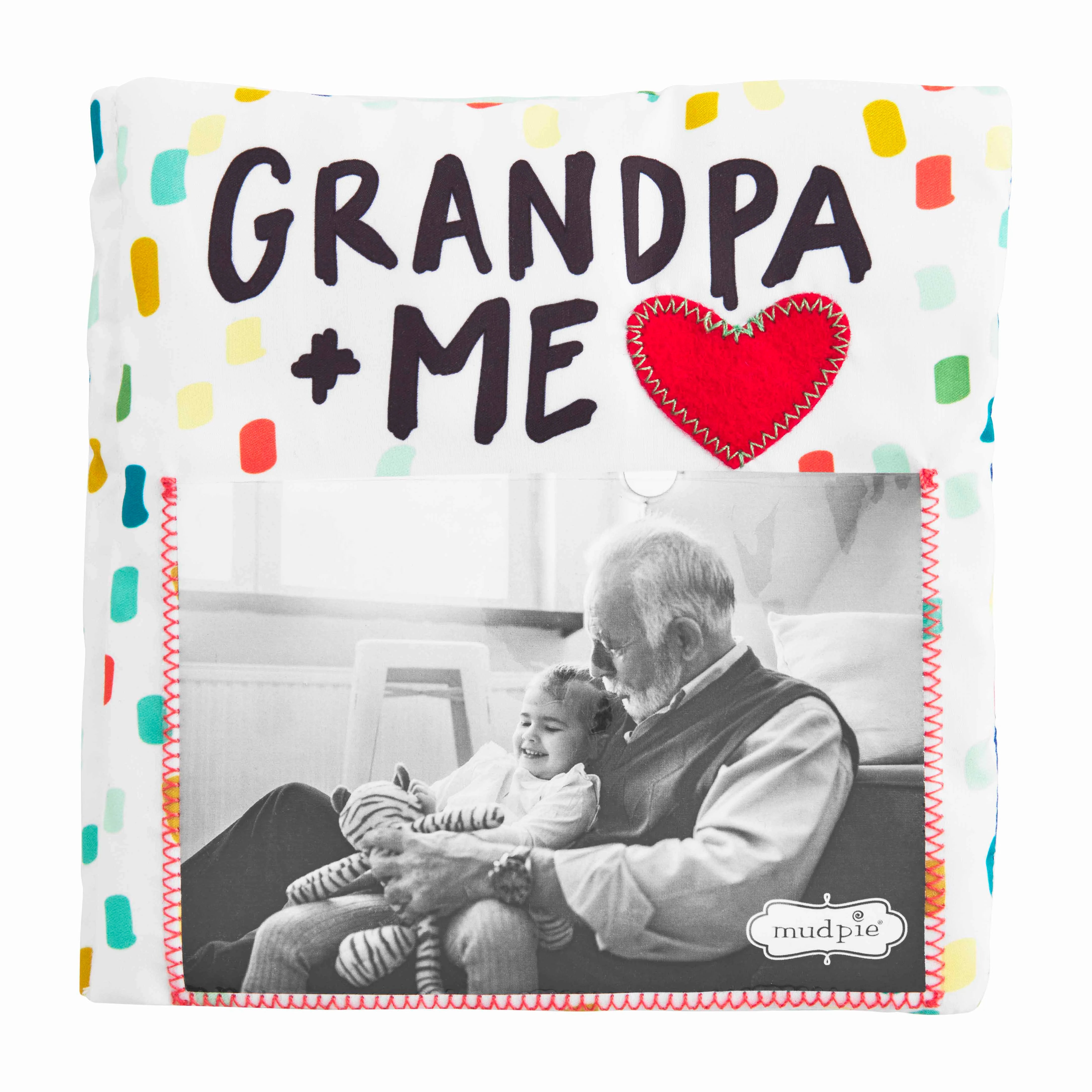 Comfortable Jeans Grandpa Recordable Album