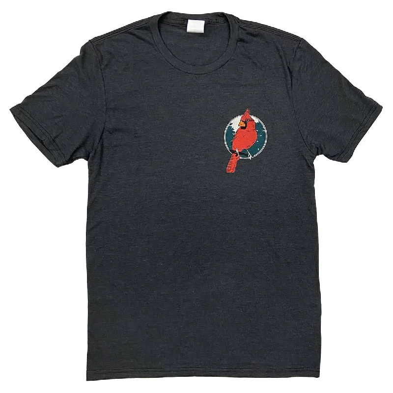 Luxury Style Cardinal Shirt