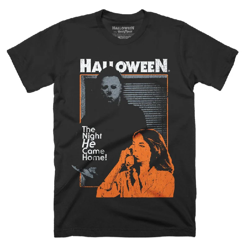 Body Design Halloween You'll Be Sorry T-Shirt