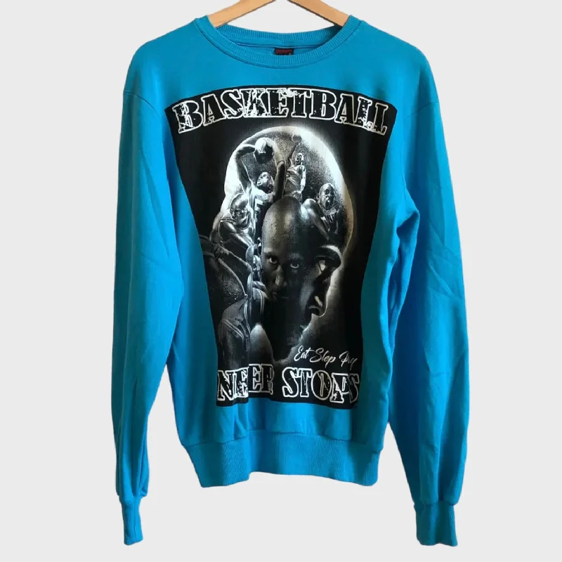 Effortless Looks Vintage Kevin Garnett Sweatshirt XL
