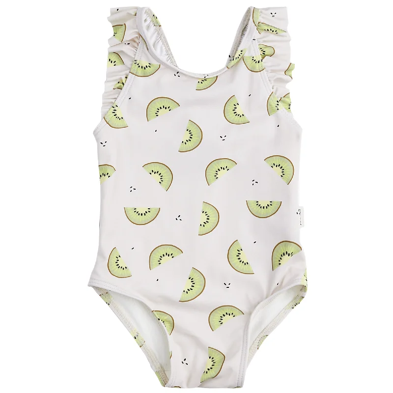 Breezy Style Girls Kiwi Swimsuit
