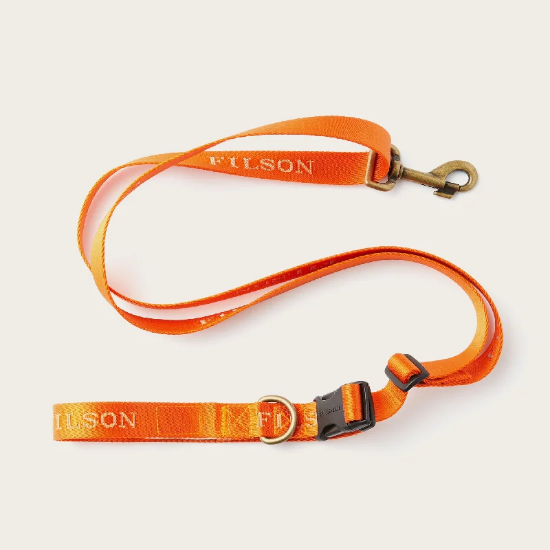 Autumn Selection ADJUSTABLE NYLON LEASH