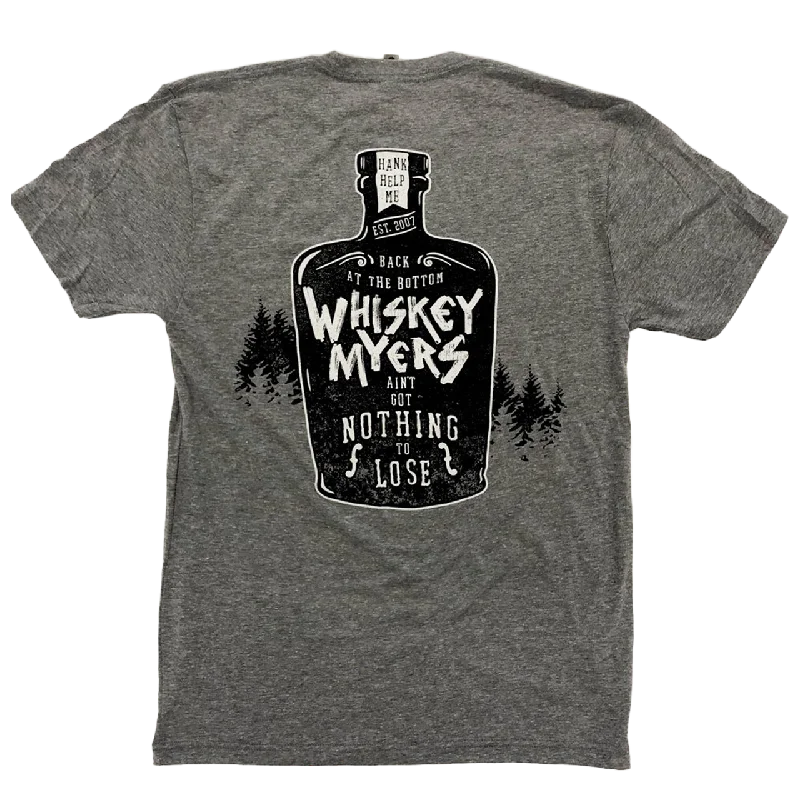 Tropical Style Bottle Tee