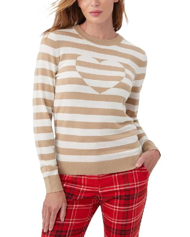 Simple Matching Trina Turk Old Fashioned Wool Sweater