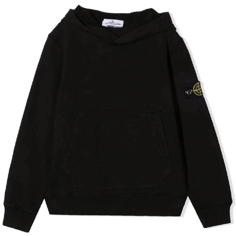 Unique Fashion Black Hoodie