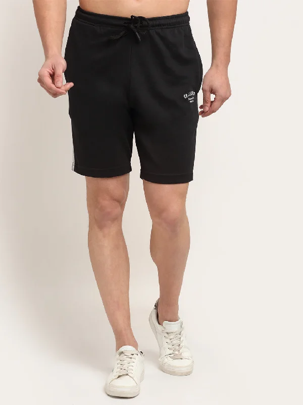 Personalized Wear Black Men's Shorts