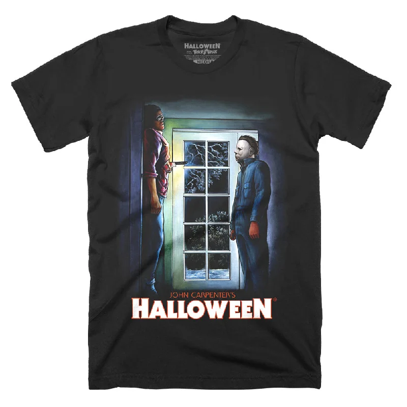 Dressing Tips Halloween The Devil's Eyes T-Shirt